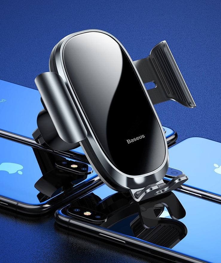 Smart Automatic Car Mount Phone Holder: Your Ultimate Driving Companion