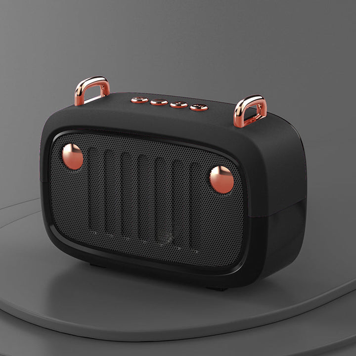 Experience Sound Like Never Before with Our Portable Cartoon Wireless Bluetooth Subwoofer Mini Speaker