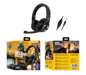 Transform Your Gaming Experience with the Luxury In-Line Cross-Border Edition Headset