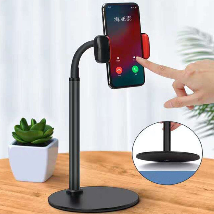 Transform Your Viewing Experience with the Universal Floor Stand for Mobile Phone and Tablet Holder