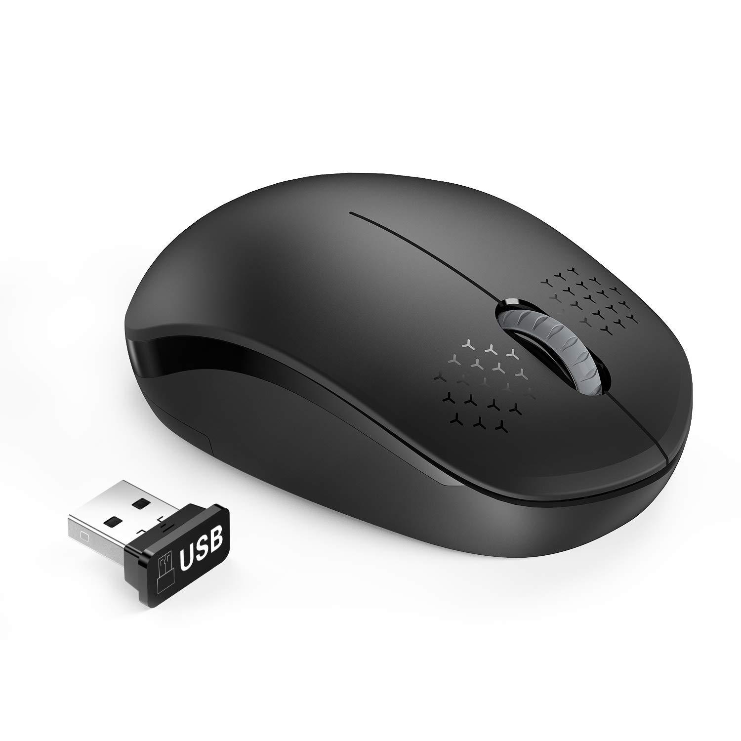 Portable Mini USB Mouse For PC And Tablets