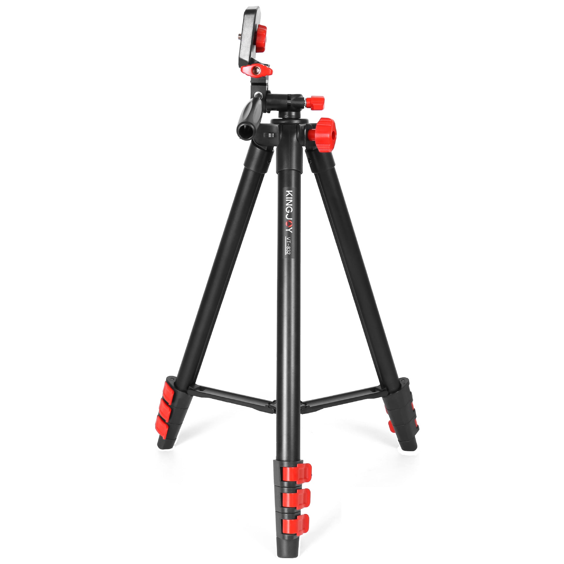 Professional Mobile Phone Photography Tripod Stand Portable Camera Mount