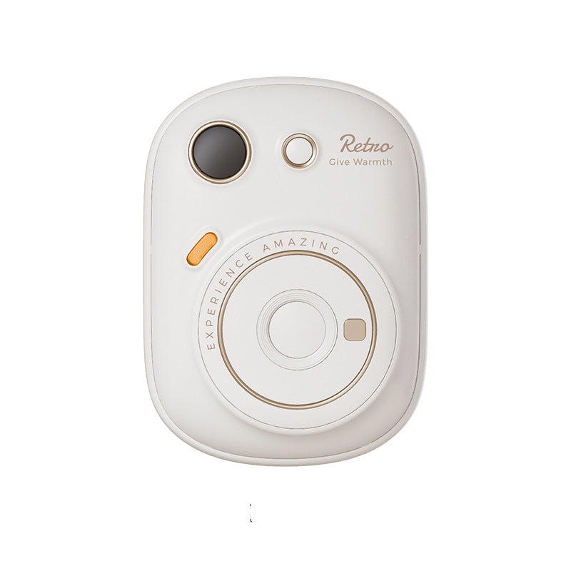 2-in-1 Mini Portable Hand Warmer Power Bank