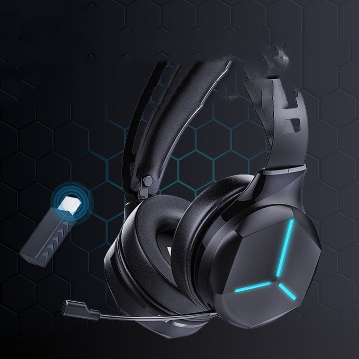 Bluetooth Dual Mode Wireless Gaming Headphones