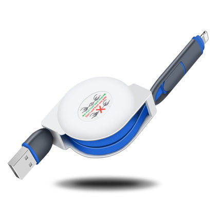 Telescopic Charging Cable