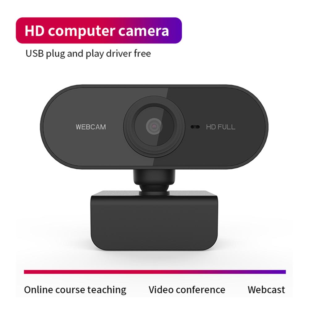 Autofocus Webcam HD USB Camera For Streaming