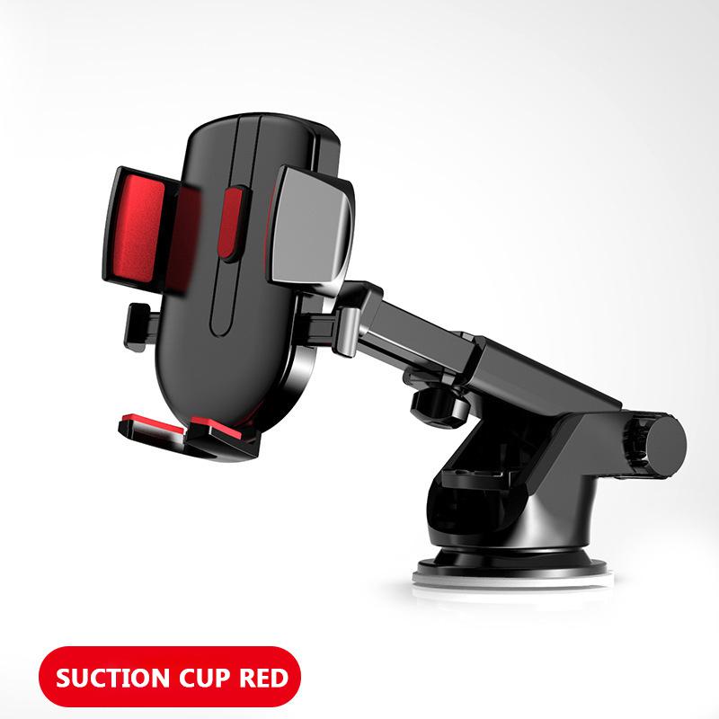 Telescopic Air-Outlet Mobile Phone Stand