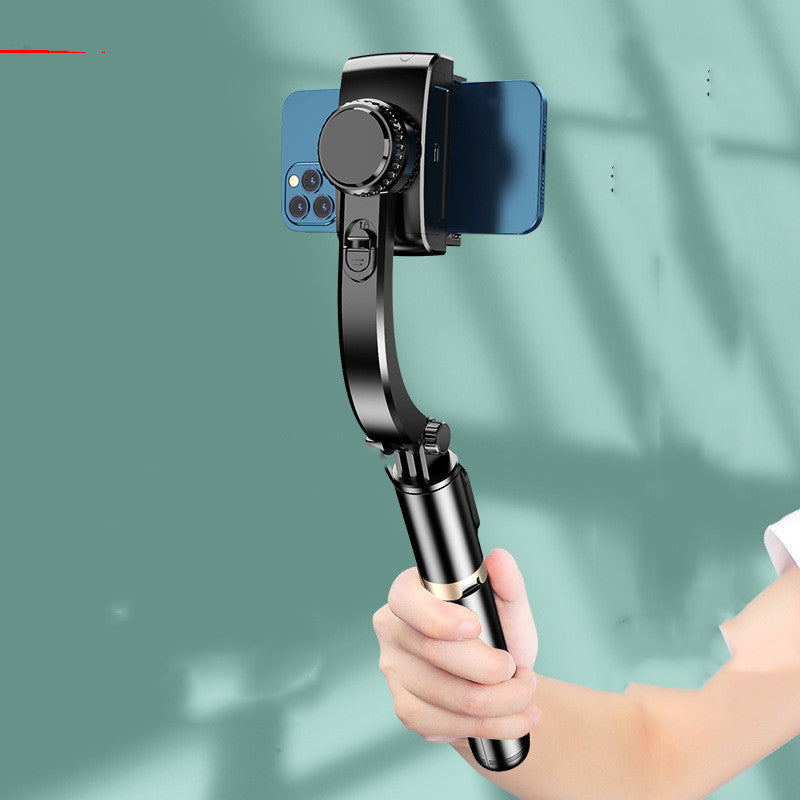 Anti Shake Mobile Phone Gimbal Stabilizer Tripod Selfie
