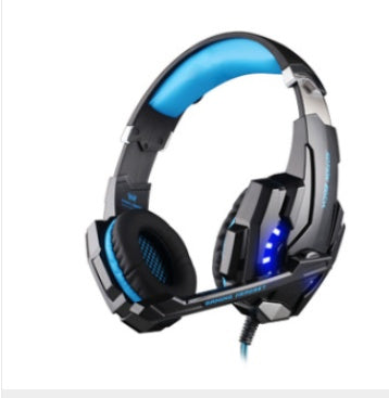 G9000 Gaming Headset With Microphone USB 3.5mm PS4 Compatible