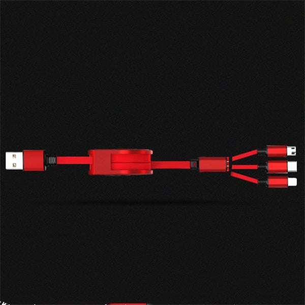 Telescopic Charging Cable