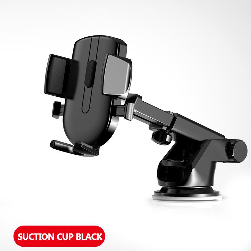 Telescopic Air-Outlet Mobile Phone Stand