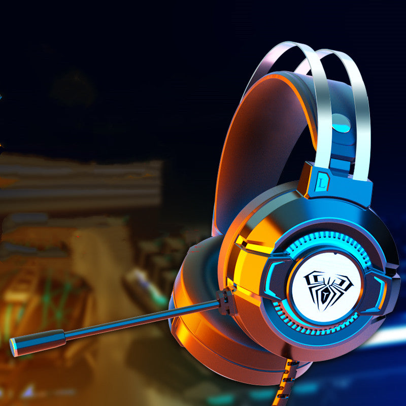 Gaming Noise Cancelling Headphones