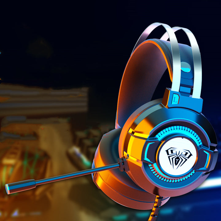 Gaming Noise Cancelling Headphones
