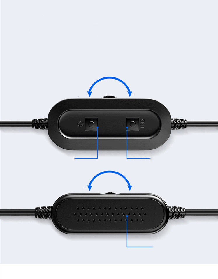Bluetooth Desktop Soundbar Speaker Compact Computer Audio Bar