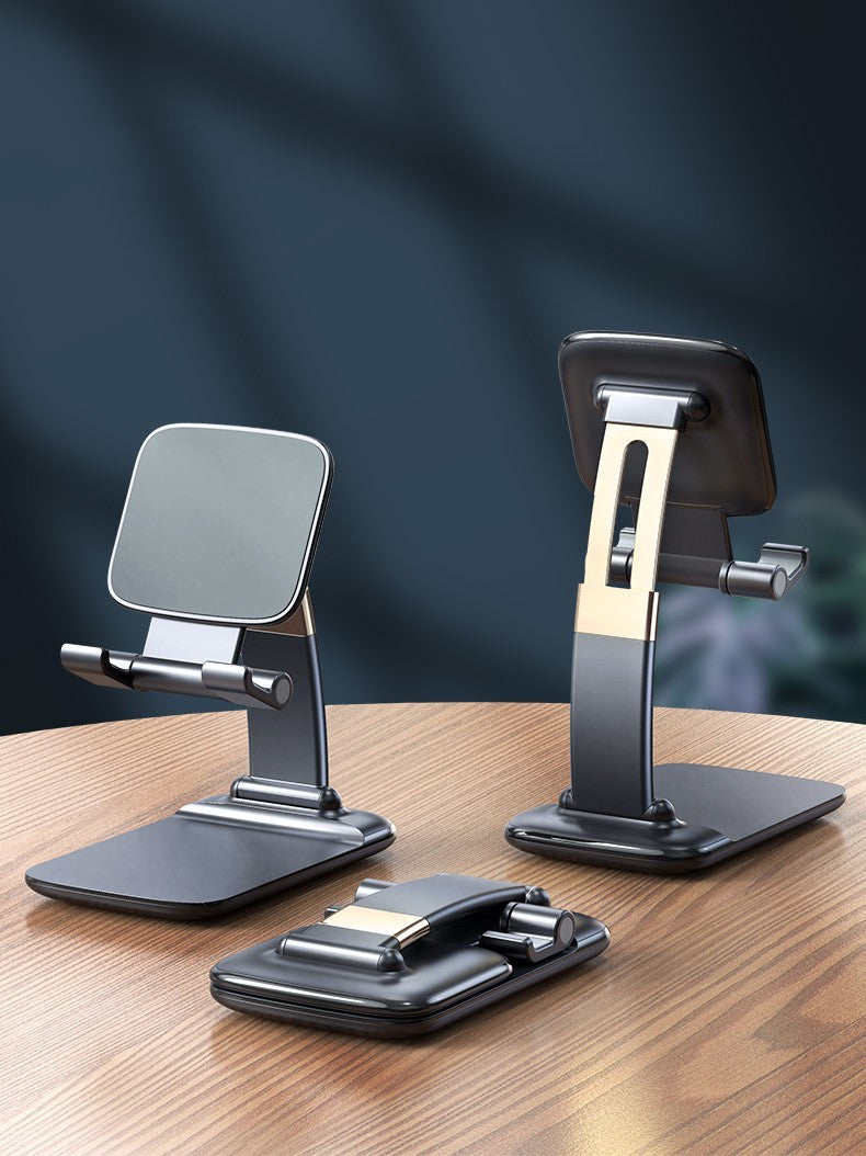Mobile Phone And Tablet Desktop Lazy Stand Holder