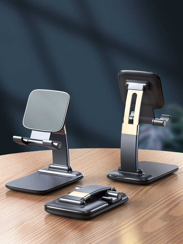 Mobile Phone And Tablet Desktop Lazy Stand Holder