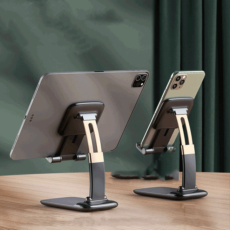 Mobile Phone And Tablet Desktop Lazy Stand Holder