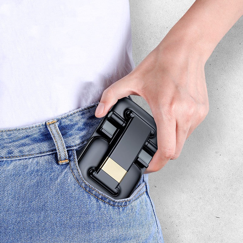 Mobile Phone And Tablet Desktop Lazy Stand Holder