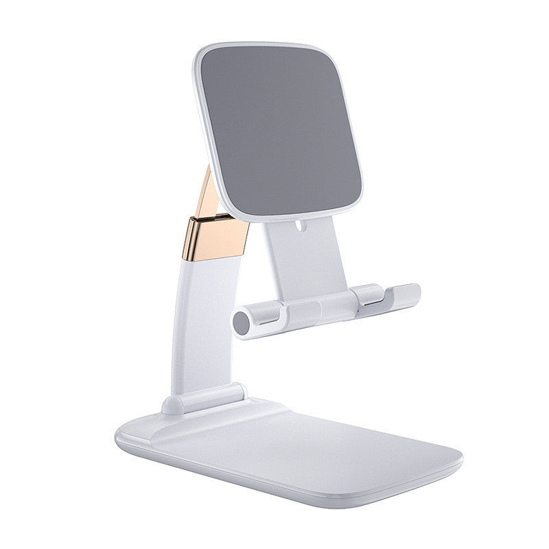 Mobile Phone And Tablet Desktop Lazy Stand Holder