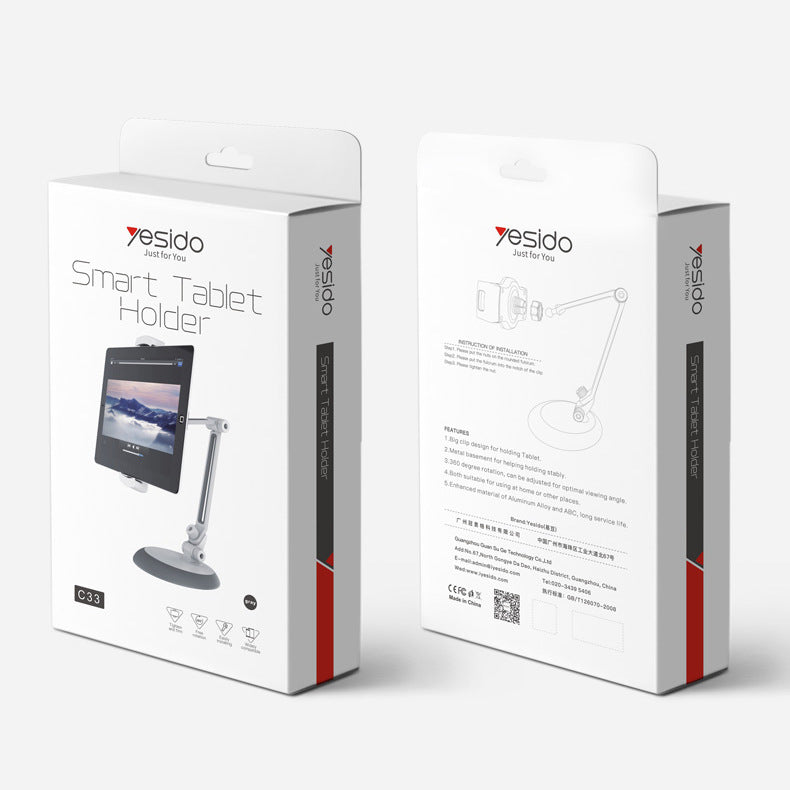 Desktop Multi-Function Live Mobile Phone Stand