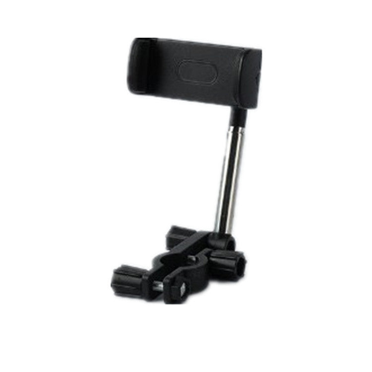 Car Rearview Mirror Phone Holder Navigator Mount