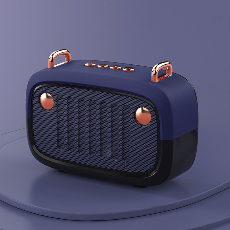 Portable Cartoon Wireless Bluetooth Subwoofer Mini Speaker
