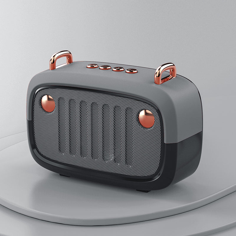 Portable Cartoon Wireless Bluetooth Subwoofer Mini Speaker