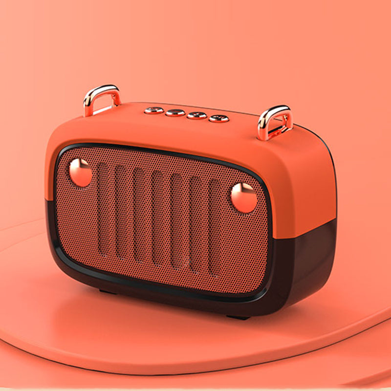 Portable Cartoon Wireless Bluetooth Subwoofer Mini Speaker