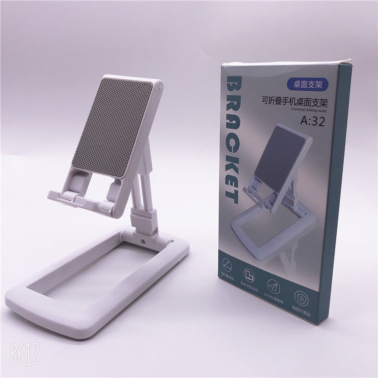 Mini Foldable Telescopic Mobile Phone Desktop Stand Portable
