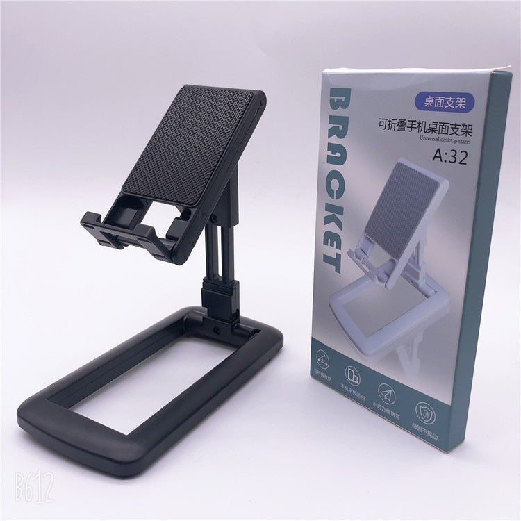 Mini Foldable Telescopic Mobile Phone Desktop Stand Portable