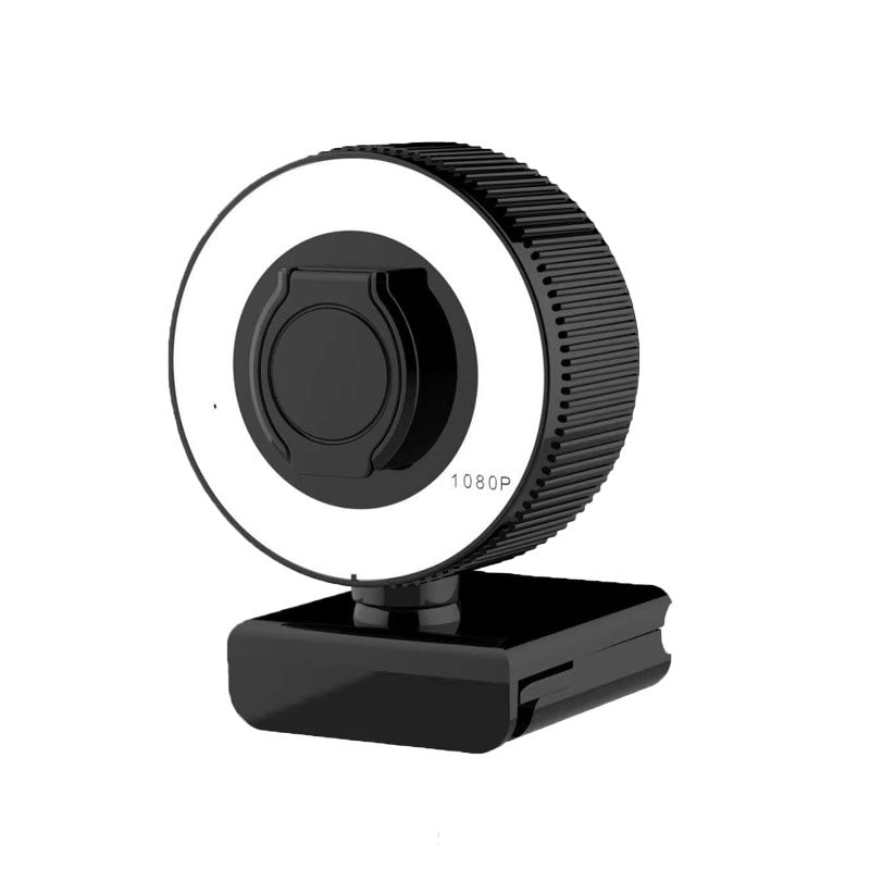 New Arrival 1080P 2K Autofocus HD Webcam With Microphone And Cover