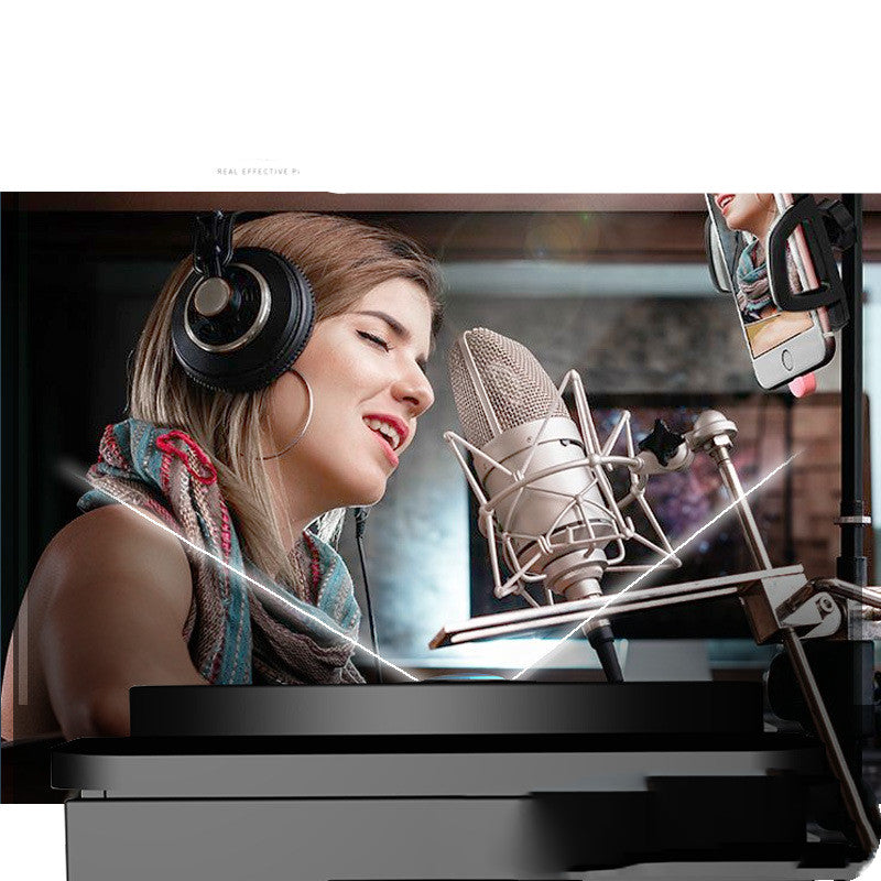 New Arrival 1080P 2K Autofocus HD Webcam With Microphone And Cover