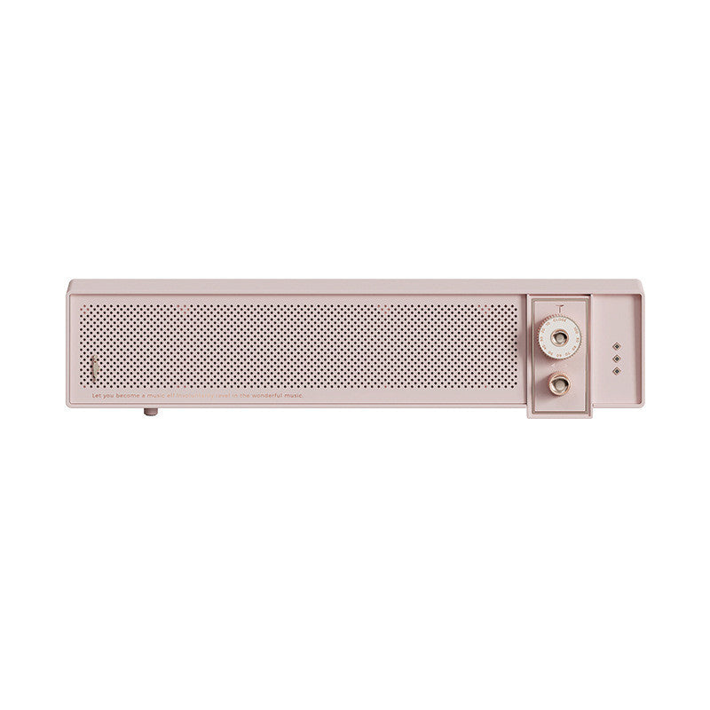 Portable Wireless Bluetooth Speaker Stereo Bass With TF Card And AUX Modes