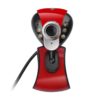 Factory Direct USB HD 1080P Webcam With Light For Video Conferencing