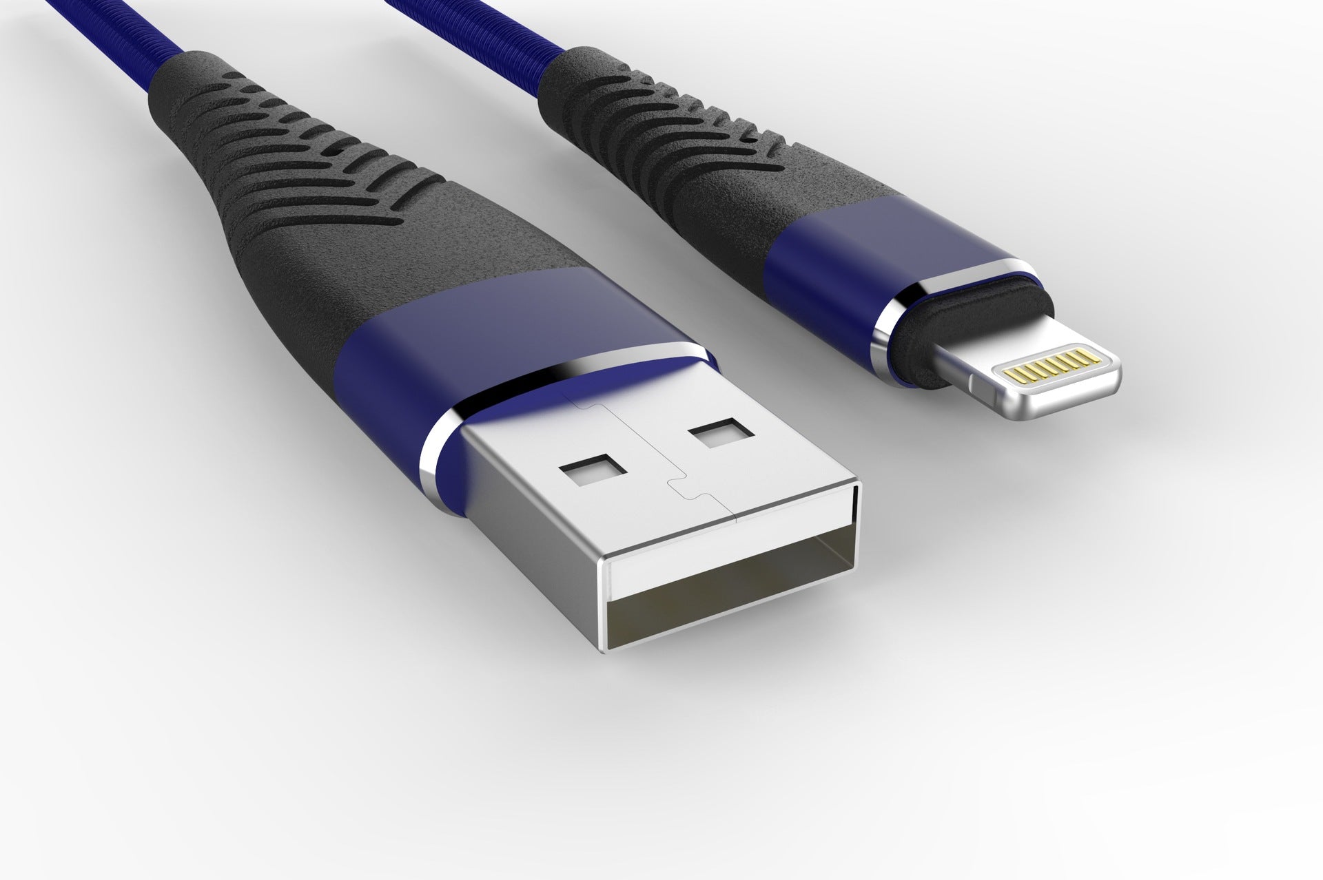 Super Fast Braided Data Charging Cable