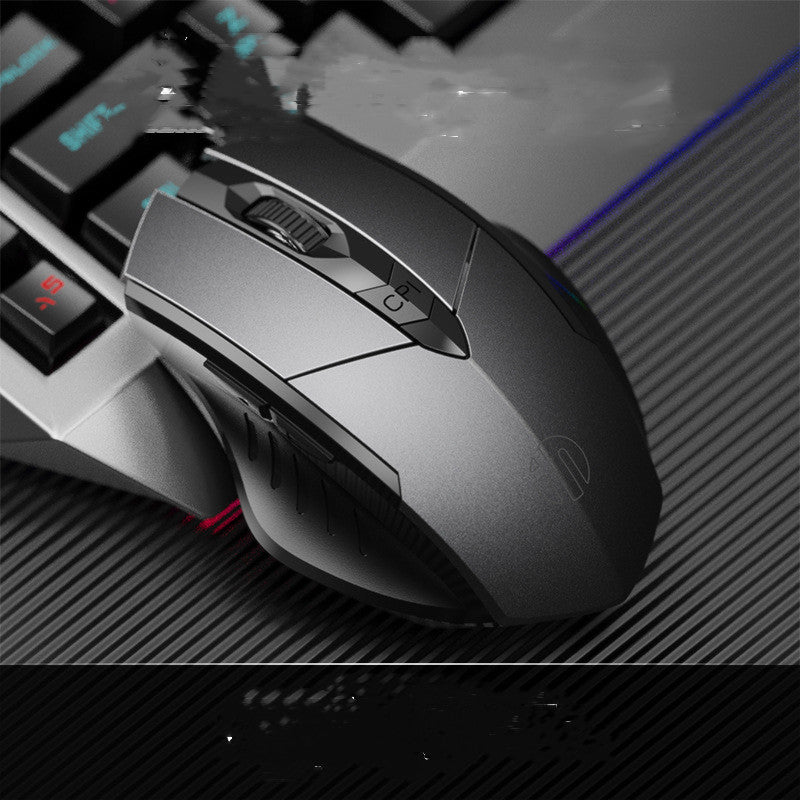 Wireless Mouse For Computer And Mobile Devices