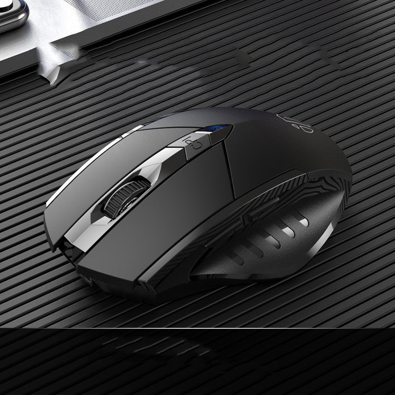 Wireless Mouse For Computer And Mobile Devices