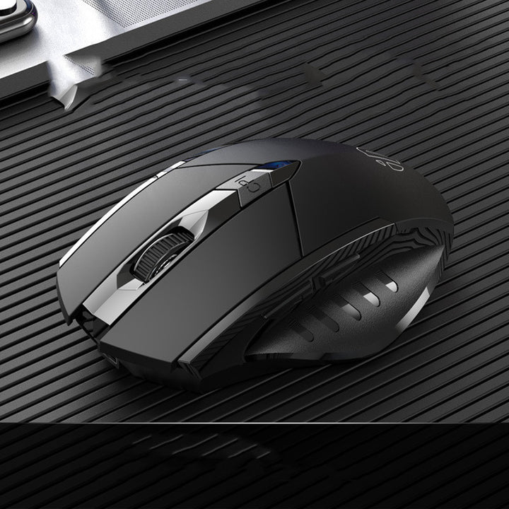 Wireless Mouse For Computer And Mobile Devices