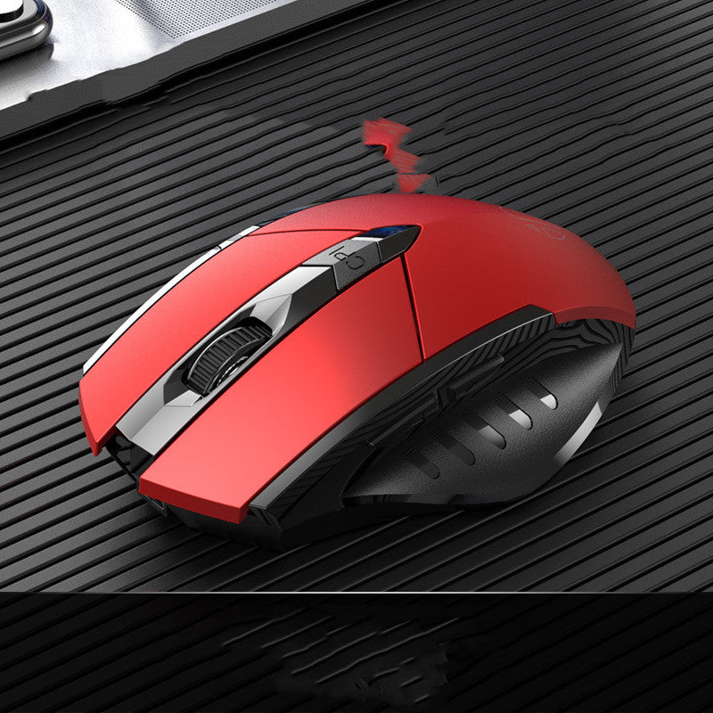 Wireless Mouse For Computer And Mobile Devices