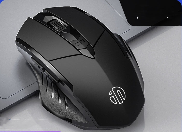 Wireless Mouse For Computer And Mobile Devices