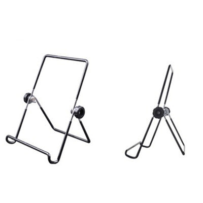 Apple Compatible Folding Tablet And Mobile Phone Desktop Stand