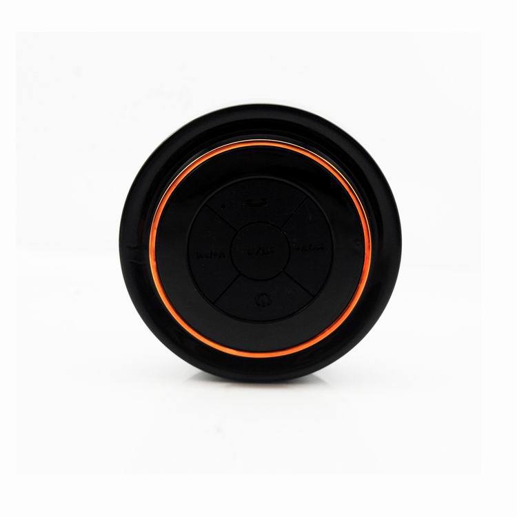 Waterproof Portable Mini Bluetooth Speaker For Bathroom Use