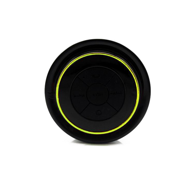 Waterproof Portable Mini Bluetooth Speaker For Bathroom Use