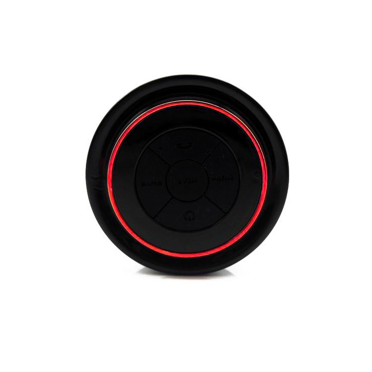 Waterproof Portable Mini Bluetooth Speaker For Bathroom Use