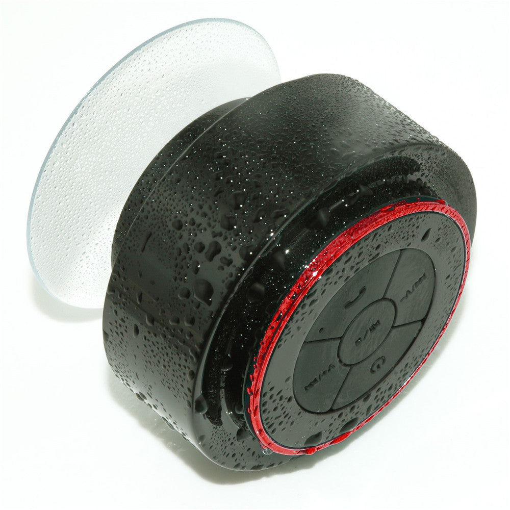 Waterproof Portable Mini Bluetooth Speaker For Bathroom Use