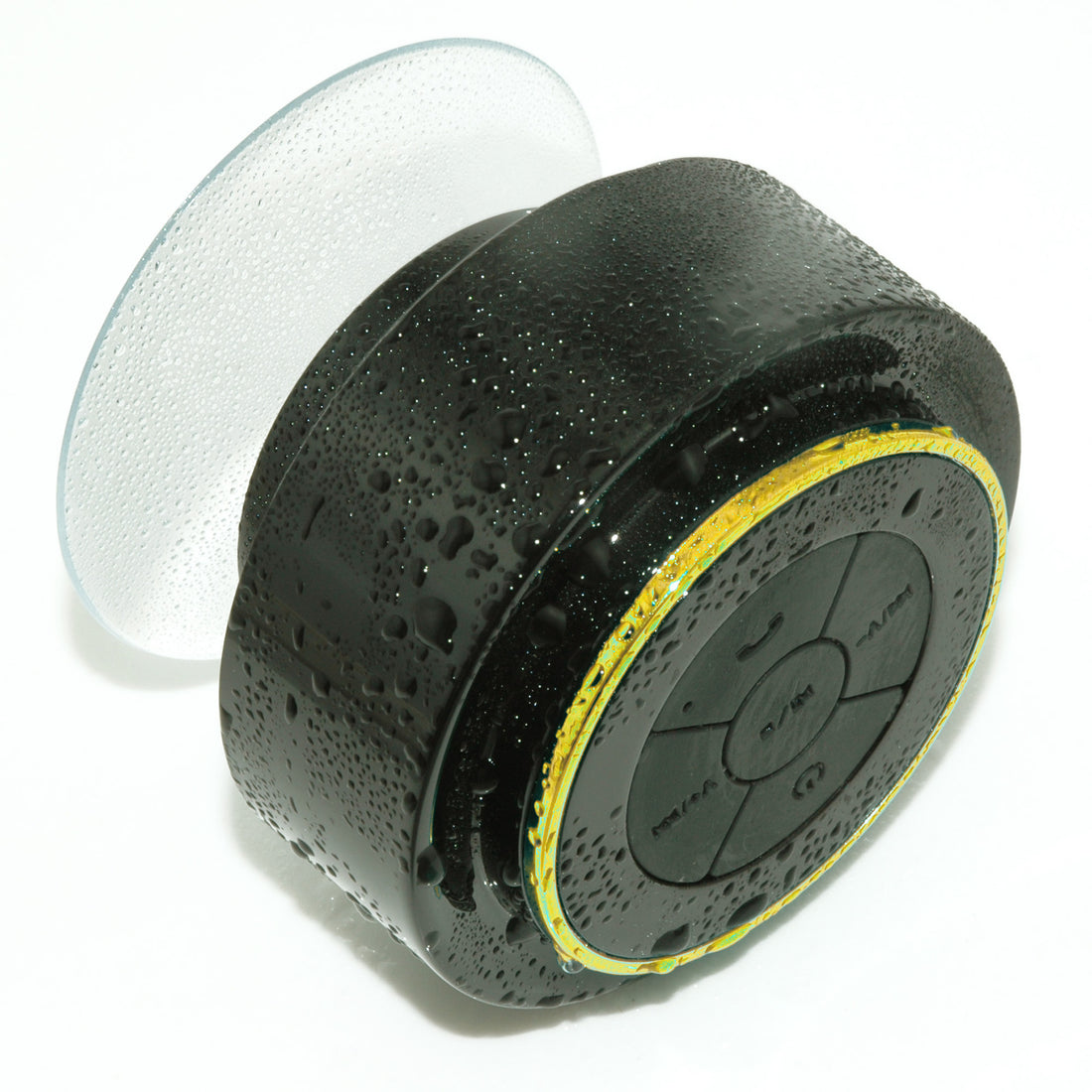 Waterproof Portable Mini Bluetooth Speaker For Bathroom Use