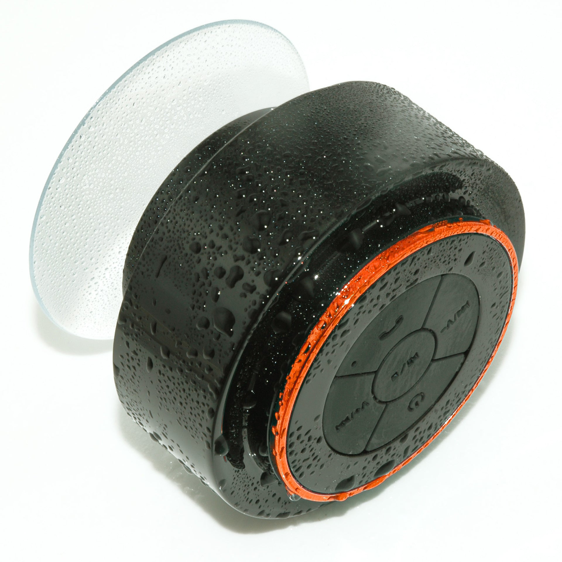 Waterproof Portable Mini Bluetooth Speaker For Bathroom Use