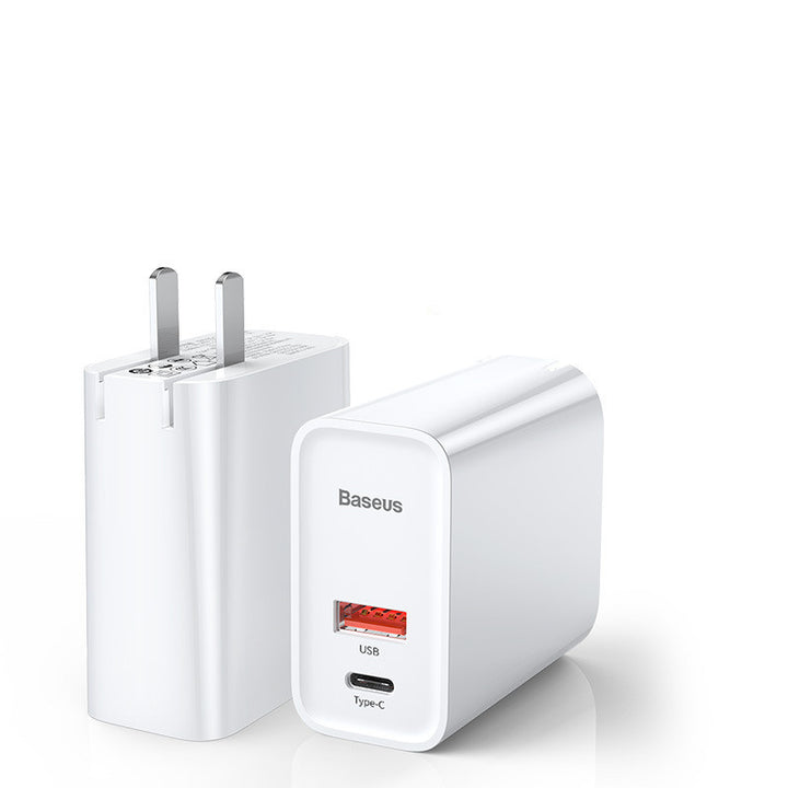 PD Fast Charging USB Power Adapter Tablet Charger