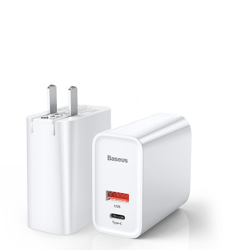 PD Fast Charging USB Power Adapter Tablet Charger