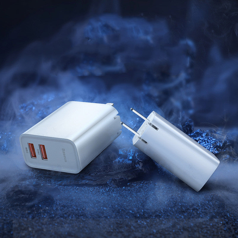 PD Fast Charging USB Power Adapter Tablet Charger